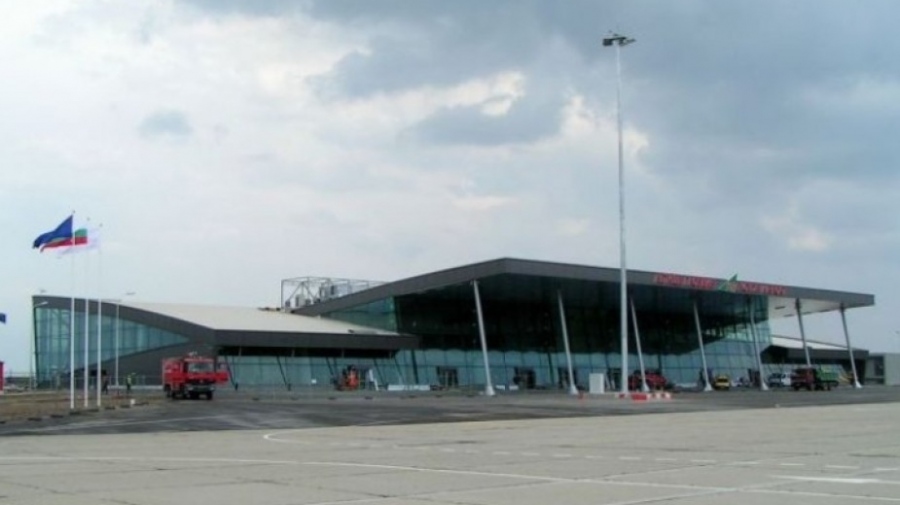 Летище Пловдив с амбиция да увеличи каргополетите